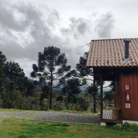 Cantinho Do Sossego Urubici Kültér fotó