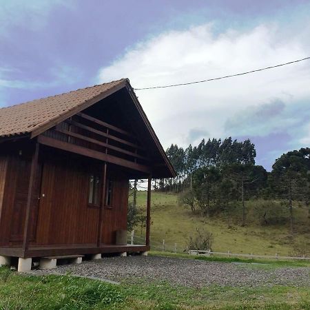 Cantinho Do Sossego Urubici Kültér fotó
