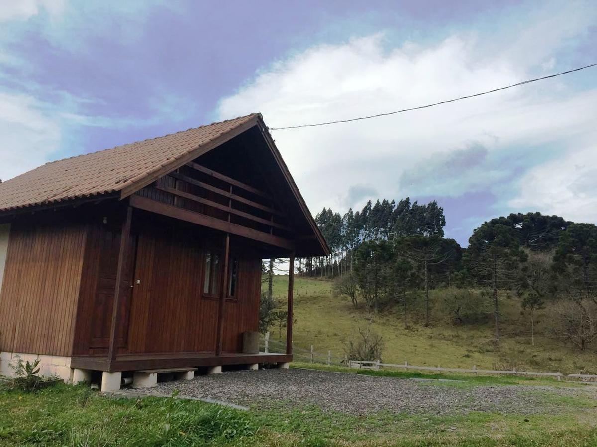 Cantinho Do Sossego Urubici Kültér fotó
