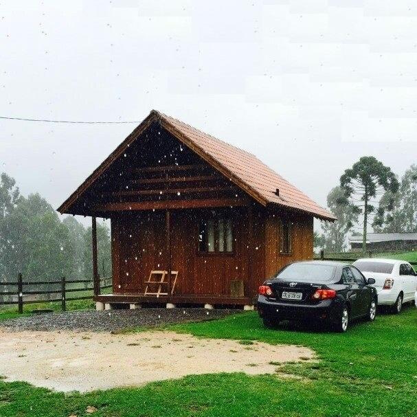 Cantinho Do Sossego Urubici Kültér fotó